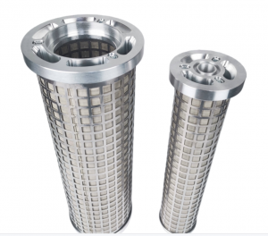 雙層并聯油濾芯